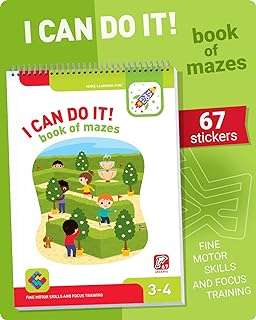 Je peux le faire ! livre labyrinthe pour les enfants de 3 à 4 ans (64 pages a4) avec 63 tâches d'apprentissage de ́velopper. DIAYTAR COTE D'IVOIRE, votre destination shopping discount en ligne. Parcourez notre catalogue étendu et faites votre choix parmi notre vaste gamme de produits pour la maison, l'électroménager, l'informatique et la mode. Profitez de nos prix imbattables et réalisez des économies substantielles dès maintenant.