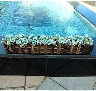 Yatai rectangle fenêtre en bois carré jardin corbeau pot de fleurs panier pour plantes. Vous cherchez des produits de qualité à petit prix ? Ne cherchez plus ! DIAYTAR COTE D'IVOIRE  est votre destination en ligne pour tous vos besoins discount. Explorez notre sélection variée, allant de la maison à l'électroménager, de l'informatique à la mode et aux gadgets, et découvrez des offres exceptionnelles qui correspondent à votre budget. Faites des économies sans compromettre la qualité avec DIAYTAR COTE D'IVOIRE .