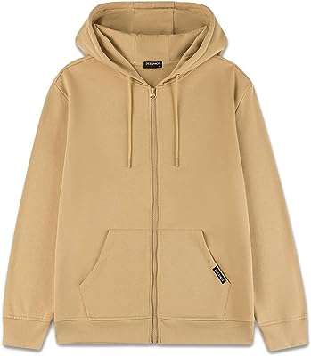 Sweat à capuche en molleton brossé doux pour hommes (s 3xl). Faites des économies sans sacrifier la qualité avec DIAYTAR COTE D'IVOIRE . Notre boutique en ligne propose une immense variété de produits discount, allant des appareils électroménagers aux vêtements tendance et aux gadgets les plus populaires. Trouvez tout ce dont vous avez besoin à des prix incroyables !