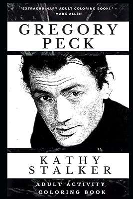 Livre de coloriage d'activités pour adultes gregory peck. Ne cherchez pas plus loin pour trouver des produits de qualité à prix réduits. DIAYTAR COTE D'IVOIRE  est votre destination en ligne pour tous vos besoins en produits discount, de la maison à l'électroménager, de l'informatique à la mode. Faites des économies substantielles et trouvez les articles parfaits, adaptés à votre budget.