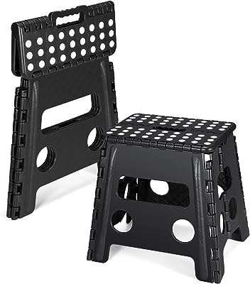 Tabouret pliant diforce de 13 pouces tabouret robuste pour enfants adultes. Bienvenue chez DIAYTAR COTE D'IVOIRE, votre destination en ligne pour des prix imbattables ! Découvrez notre vaste choix d'articles discount, des essentiels pour la maison aux appareils électroménagers, en passant par l'informatique, la mode et les gadgets tendance, le tout à des tarifs défiant toute concurrence.