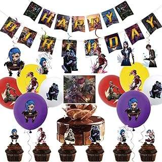 Meilleur ensemble de ballons d'anniversaire z arken league of legends décorations de joyeux anniversaire. DIAYTAR COTE D'IVOIRE, votre carrefour en ligne pour des affaires incroyables ! Préparez-vous à être émerveillé par notre vaste gamme de produits discount, allant de l'équipement domestique à l'électroménager, en passant par l'informatique, la mode tendance et les gadgets à prix réduits.