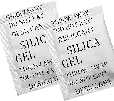Sachets déshydratants de gel de silice 10 g x 20 pièces pour la déshumidification et le. DIAYTAR COTE D'IVOIRE, le paradis du shopping en ligne à prix discount ! Naviguez à travers notre large gamme de produits discount soigneusement sélectionnés pour votre maison, votre cuisine, votre dressing et bien plus encore. Faites de bonnes affaires et offrez-vous les dernières tendances à petits prix, tout en restant à l'affût des nouveautés.