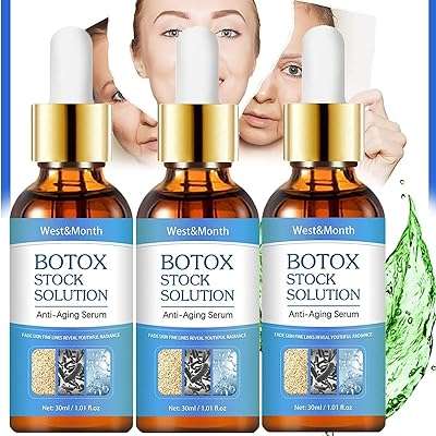 Sérum anti âge jennifer aniston aniston (3 bouteilles). Ne cherchez plus ailleurs, DIAYTAR COTE D'IVOIRE  vous offre le meilleur choix de produits discount en ligne. Avec notre assortiment varié et nos prix compétitifs, vous trouverez tout ce dont vous avez besoin pour la maison, l'électronique, l'informatique et la mode. Faites des économies tout en faisant des achats intelligents.