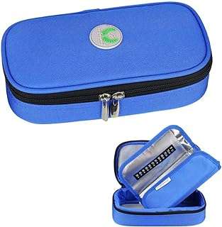 Sac de voyage refroidisseur à insuline sac isotherme portable organisateur de médicaments pour diabétiques. Explorez DIAYTAR COTE D'IVOIRE  et découvrez une variété impressionnante de produits discount pour la maison, l'électroménager, l'informatique et la mode. Avec des offres irrésistibles et une livraison rapide, faites des économies tout en obtenant des produits de qualité.