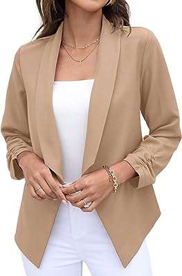 Cardigan long en tricot épais pour femme avec poches manches longues. Vous voulez profiter de produits de qualité à des prix discount ? Ne cherchez plus, DIAYTAR COTE D'IVOIRE  est là pour vous satisfaire. Découvrez notre large gamme, de l'électroménager à la mode, et trouvez les meilleures affaires du moment. Ne laissez pas passer cette occasion, achetez malin et faites des économies significatives.