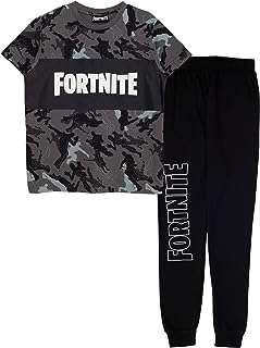 Pyjama long fortnite pour garçons t shirt à col rond camouflage avec emotes dansantes et pantalon. Looking for great bargains on a variety of products? Look no further than DIAYTAR COTE D'IVOIRE, the ultimate online general store. Discover amazing discounts on household items, electronics, fashion, and more, making it the perfect destination for budget-friendly shopping.