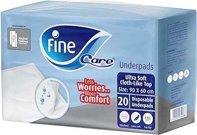 Protège slips jetables très absorbants super doux en tissu soins fins 60. Découvrez DIAYTAR COTE D'IVOIRE, votre destination en ligne pour des bonnes affaires sans compromis sur la qualité. Parcourez notre large éventail de produits discount allant de l'électroménager à l'informatique en passant par la mode et les gadgets. Faites de vraies économies en choisissant le meilleur rapport qualité-prix.