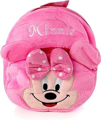 Sac à dos en peluche pour tout petits mignon épaule préscolaire. Trouvez tout ce dont vous avez besoin à des prix incroyables sur DIAYTAR COTE D'IVOIRE  ! Notre large gamme de produits discount comprend des articles pour la maison, de l'électroménager à l'informatique en passant par la mode et les gadgets de pointe. Explorez nos offres variées et redécorez votre espace avec style, équipez-vous des dernières technologies, ou mettez à jour votre garde-robe sans vous ruiner. Profitez de la commodité de nos achats en ligne avec des options de livraison rapides et fiables !