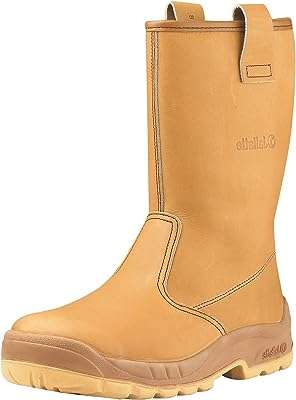 Chaussures jallatte jalaska en cuir miel et bout en acier. À la recherche des dernières technologies sans vous ruiner ? DIAYTAR COTE D'IVOIRE  est votre partenaire incontournable pour tous vos achats informatiques en ligne. Des ordinateurs portables aux tablettes en passant par les accessoires high-tech, nous vous offrons un rapport qualité-prix imbattable. Restez connecté avec nos offres exceptionnelles et boostez votre productivité à moindre coût !