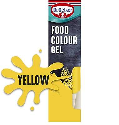 Dr. oetker gel colorant alimentaire extra fort jaune 15g 15g. Simplifiez votre recherche de produits discount avec DIAYTAR COTE D'IVOIRE, votre boutique en ligne ultime. Parcourez notre catalogue complet qui regroupe des articles pour chaque besoin, de la maison à l'électroménager, en passant par l'informatique, la mode et les gadgets. Profitez de nos tarifs compétitifs et achetez intelligemment avec DIAYTAR COTE D'IVOIRE .