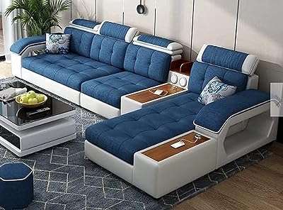 Ensemble de canapés salon au design moderne suite de luxe en bois. Achetez malin sur DIAYTAR COTE D'IVOIRE  ! Notre boutique en ligne généraliste propose une large gamme de produits discount allant des articles pour la maison, à la mode en passant par l'électroménager et l'informatique. Profitez de nos offres imbattables et faites des économies dès aujourd'hui !