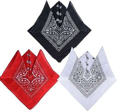 Bandana multifonctionnel en coton pour femmes et hommes (22" x 22"). Restez à la pointe de la technologie sans vous ruiner grâce à DIAYTAR COTE D'IVOIRE . Parcourez notre sélection d'articles informatiques à prix cassés, des ordinateurs portables aux périphériques les plus performants. Ne faites aucun compromis sur la puissance et économisez avec DIAYTAR COTE D'IVOIRE .
