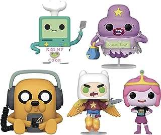 Funko pop! animation : adventure time figurine en vinyle à collectionner de 95. Lancez-vous dans une aventure shopping sans fin avec DIAYTAR COTE D'IVOIRE  ! Notre boutique en ligne générale vous propose une multitude de produits discount, allant de l'électroménager de pointe à la mode la plus en vogue. Faites de bonnes affaires et profitez d'une qualité supérieure à des prix défiant toute concurrence.
