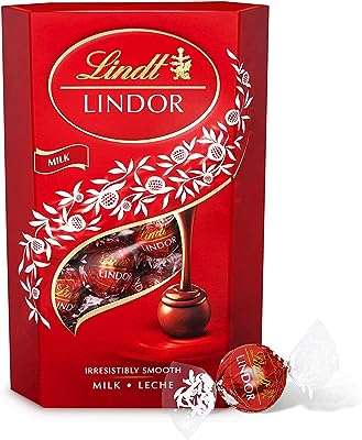 Chocolat au lait lindt lindor 500 g (paquet de 1). DIAYTAR COTE D'IVOIRE  - la meilleure adresse en ligne pour des achats discount dans tous les domaines ! Découvrez notre vaste choix de produits, de la maison à l'électroménager en passant par l'informatique et la mode. Profitez des réductions incroyables sur des articles de qualité, vous permettant d'économiser sans compromis. Avec des options de livraison rapides et notre engagement envers votre satisfaction, bénéficiez d'une expérience d'achat en ligne sans tracas chez nous !