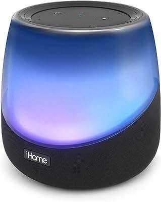Haut parleur bluetooth rechargeable à changement de couleur i home iav5v2 pour port amazon echo et dot. Besoin de trouver des gadgets originaux et amusants ? DIAYTAR COTE D'IVOIRE  est là pour vous proposer une sélection de produits discount qui égayeront votre quotidien. Trouvez des cadeaux uniques pour vos proches ou offrez-vous des articles ludiques qui vous divertiront sans vider votre porte-monnaie. Faites de votre shopping en ligne un moment fun et économique.