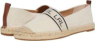 Espadrilles en toile kylie par lauren ralph. DIAYTAR COTE D'IVOIRE  - Le paradis des bonnes affaires en ligne ! Avec notre large éventail de produits discount, vous trouverez tout ce dont vous avez besoin à des prix incroyablement bas. Des articles pour la maison aux appareils électroménagers, des ordinateurs aux vêtements à la mode, des gadgets uniques aux accessoires indispensables, nous sommes votre guichet unique pour des économies inégalées !