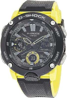 G shock analogique numérique. Faites des économies sans compromettre la qualité grâce à DIAYTAR COTE D'IVOIRE . Notre large éventail de produits discount, allant des articles de maison à l'électroménager, de l'informatique à la mode, et même aux gadgets dernier cri, saura vous satisfaire, tout en vous offrant le meilleur rapport qualité-prix.