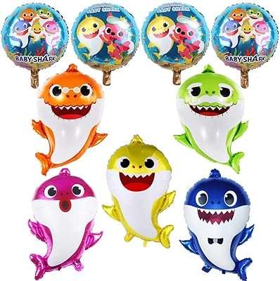 Ballons bébé requin fournitures de fête thème du monde la mer. DIAYTAR COTE D'IVOIRE, le paradis du shopping en ligne à prix discount ! Naviguez à travers notre large gamme de produits discount soigneusement sélectionnés pour votre maison, votre cuisine, votre dressing et bien plus encore. Faites de bonnes affaires et offrez-vous les dernières tendances à petits prix, tout en restant à l'affût des nouveautés.