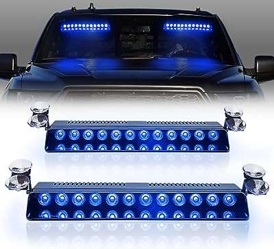2 x 55" panneau led d'urgence barre lumineuse stroboscopique pour pare brise. DIAYTAR COTE D'IVOIRE, la référence des bonnes affaires en ligne ! Explorez notre boutique et découvrez une sélection variée de produits, de la maison à l'informatique en passant par la mode et les gadgets. Profitez de nos prix compétitifs et achetez en toute confiance. Faites de DIAYTAR COTE D'IVOIRE  votre allié shopping, vous ne le regretterez pas.