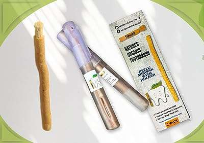 Bâton miswak | bâtonnets de brosse à dents siwak naturel nettoyage des croquer. Trouver des articles discount en ligne n'a jamais été aussi simple avec DIAYTAR COTE D'IVOIRE . Parcourez notre boutique en ligne pour découvrir une sélection variée de produits, des indispensables de la maison aux gadgets innovants. Avec des prix compétitifs et des réductions attractives, vous pouvez acheter en toute confiance chez nous.