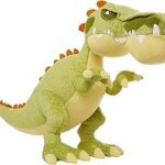 Gigantosaurus peluche dinosaure en peluche douce 18" 46 cm de haut parfait pour la récréation. DIAYTAR COTE D'IVOIRE  - Votre source incontournable de produits discount pour la maison, l'électroménager, l'informatique, la mode et les gadgets. Nous sommes fiers de vous offrir une sélection variée à des prix exceptionnels. Parcourez notre boutique en ligne dès maintenant et trouvez les meilleures affaires!