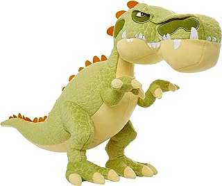 Gigantosaurus peluche dinosaure en peluche douce 18" 46 cm de haut parfait pour la récréation. DIAYTAR COTE D'IVOIRE  - Votre source incontournable de produits discount pour la maison, l'électroménager, l'informatique, la mode et les gadgets. Nous sommes fiers de vous offrir une sélection variée à des prix exceptionnels. Parcourez notre boutique en ligne dès maintenant et trouvez les meilleures affaires!