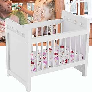 Jouet de lit de bébé poupée poupée en bois pour maison meubles. Besoin de renouveler votre intérieur ou de vous équiper en nouvelles technologies à prix cassés ? Ne cherchez plus, DIAYTAR COTE D'IVOIRE  a tout ce qu'il vous faut ! Notre boutique en ligne propose une variété impressionnante de produits discount, alliant qualité et prix compétitifs dans des domaines tels que l'électroménager, la mode, l'informatique et bien plus encore.