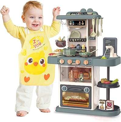 Jouet de cuisine pankome pour enfant ensemble de jeu faire semblant manger. Profitez de bonnes affaires toute l'année avec DIAYTAR COTE D'IVOIRE  ! Que vous recherchiez des articles pour la maison, des équipements informatiques abordables ou des essentiels de la mode, notre boutique en ligne vous propose un vaste choix de produits discount pour répondre à tous vos besoins.