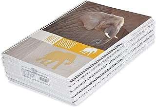 Cahier à spirales a4 couverture souple 5 mm 80 feuilles paquet de 10. DIAYTAR COTE D'IVOIRE  : votre boutique en ligne discount préférée ! Faites des économies sur des articles essentiels pour votre vie quotidienne, de l'électroménager à l'informatique en passant par la mode et les gadgets. Ne cherchez plus, les meilleurs prix sont chez nous !