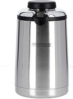 Flacon isotherme royalford en acier inoxydable