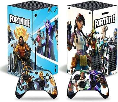 Autocollant en vinyle pour console xbox series x housse de protection anime compatible avec. Parcourez la boutique en ligne DIAYTAR COTE D'IVOIRE  et plongez dans un univers de bonnes affaires. Que vous ayez besoin de nouveaux appareils électroménagers, d'une garde-robe tendance ou des dernières nouveautés en matière de technologie, notre large gamme de produits discount vous offre la possibilité de faire des économies tout en vous faisant plaisir. Avec DIAYTAR COTE D'IVOIRE, profitez des meilleurs prix sans jamais compromettre la qualité.