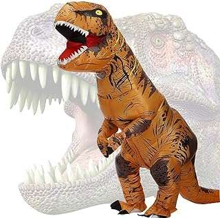Je suis un costume de dinosaure pour enfants et adultes déguisement. DIAYTAR COTE D'IVOIRE  est votre guichet unique pour des produits discount de premier ordre. Parcourez notre catalogue en ligne et découvrez notre sélection soigneusement choisie d'articles pour la maison, l'électroménager, l'informatique et la mode, tous disponibles à des prix abordables. Vous ne trouverez pas de meilleurs deals ailleurs !
