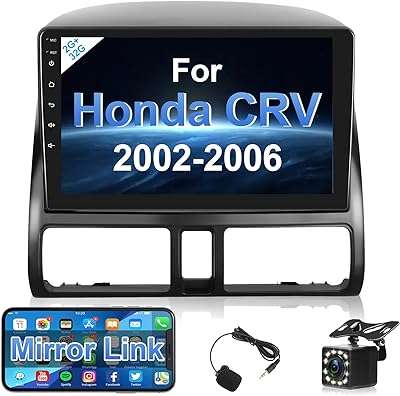 Autoradio android 2g + 32g pour honda cr v 2002 2006 avec commande. À la recherche de bonnes affaires ? Ne cherchez plus ! DIAYTAR COTE D'IVOIRE  est là pour vous. Avec une gamme complète de produits discount, allant de la maison à l'électroménager, de l'informatique à la mode et aux gadgets tendance, vous trouverez sûrement ce que vous cherchez tout en réalisant des économies substantielles.