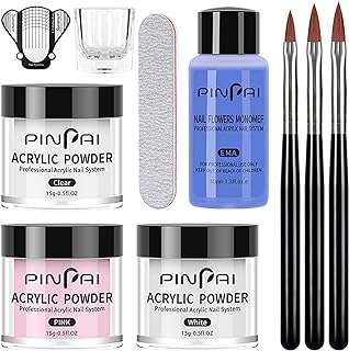 Ensemble de vernis à ongles en acrylique poudre et liquide cristal monomère liquide pour extension. Faites des économies sans sacrifier la qualité avec DIAYTAR COTE D'IVOIRE . Notre boutique en ligne propose une immense variété de produits discount, allant des appareils électroménagers aux vêtements tendance et aux gadgets les plus populaires. Trouvez tout ce dont vous avez besoin à des prix incroyables !