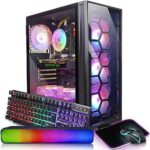 Bureau de jeu stg oberon intel core i7 34 ghz jusqu'à. Vous voulez profiter de produits de qualité à des prix discount ? Ne cherchez plus, DIAYTAR COTE D'IVOIRE  est là pour vous satisfaire. Découvrez notre large gamme, de l'électroménager à la mode, et trouvez les meilleures affaires du moment. Ne laissez pas passer cette occasion, achetez malin et faites des économies significatives.