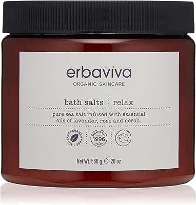Erbaviva relax sel de bain 566g. Découvrez DIAYTAR COTE D'IVOIRE, votre boutique en ligne où vous pouvez économiser gros sur une large gamme de produits. Trouvez tout ce dont vous avez besoin pour votre maison, de l'électroménager à l'informatique, et restez à la mode avec nos vêtements et gadgets discount. N'attendez plus et profitez dès maintenant de nos offres à prix cassés!