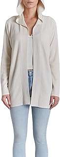 Cardigan à capuche manches longues pour femme confortable et élégant. is_best_seller. Vous cherchez des produits de qualité à petit prix ? Ne cherchez plus ! DIAYTAR COTE D'IVOIRE  est votre destination en ligne pour tous vos besoins discount. Explorez notre sélection variée, allant de la maison à l'électroménager, de l'informatique à la mode et aux gadgets, et découvrez des offres exceptionnelles qui correspondent à votre budget. Faites des économies sans compromettre la qualité avec DIAYTAR COTE D'IVOIRE .