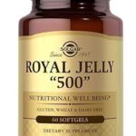Supplément diététique solgar gelée razial 60 comprimés. Faites de bonnes affaires dès aujourd'hui avec DIAYTAR COTE D'IVOIRE  ! Parcourez notre boutique en ligne généraliste où vous trouverez une large gamme de produits discount, des articles pour la maison à l'électroménager, en passant par l'informatique et la mode. Profitez de nos prix compétitifs et offrez-vous des produits de qualité à moindre coût.