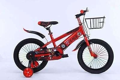 Vélo pour enfants flarabike 16". DIAYTAR COTE D'IVOIRE  vous propose une expérience de shopping inoubliable : explorez notre boutique en ligne pour trouver des réductions incroyables sur des produits pour la maison, l'électroménager, l'informatique et la mode. Ne sacrifiez pas la qualité pour des économies, grâce à DIAYTAR COTE D'IVOIRE !
