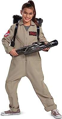 Déguisement unisexe ghostbusters afterlife (pack de 1) multicolore. À la recherche de bons plans ? Ne cherchez plus, DIAYTAR COTE D'IVOIRE  est là pour vous ! Naviguez à travers notre boutique en ligne proposant une large sélection de produits discount, des articles pour la maison à l'électroménager, en passant par l'informatique, la mode et les gadgets branchés.