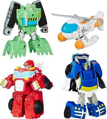 Figurines d'action transformers griffin rock rescue bots cadeaux de panier de pâques. DIAYTAR COTE D'IVOIRE, la boutique en ligne qui allie qualité et prix réduits. Parcourez notre sélection de produits discount, de la maison à l'électroménager en passant par l'informatique, la mode et les gadgets, et profitez de bonnes affaires sans compromettre votre budget !