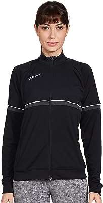 Veste de survêtement academy 21 pour femme. DIAYTAR COTE D'IVOIRE, la boutique en ligne où vous trouverez tout ce dont vous avez besoin à petit prix ! Profitez de notre sélection discount de produits pour la maison, l'électroménager, l'informatique, la mode et les gadgets, sans pour autant compromettre la qualité. Faites de bonnes affaires tout en profitant d'une expérience de shopping pratique et sécurisée.