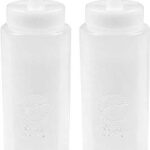 Mini bouteilles pressables wilton paquet de 2. Vous cherchez des produits discount sans compromis sur la qualité ? DIAYTAR COTE D'IVOIRE  répond à vos attentes en offrant une large gamme d'articles pour tous les besoins, des appareils électroménagers aux gadgets dernier cri. Explorez notre catalogue en ligne et trouvez tout ce dont vous avez besoin à prix cassés.