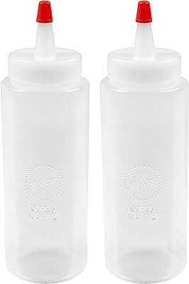 Mini bouteilles pressables wilton paquet de 2. Vous cherchez des produits discount sans compromis sur la qualité ? DIAYTAR COTE D'IVOIRE  répond à vos attentes en offrant une large gamme d'articles pour tous les besoins, des appareils électroménagers aux gadgets dernier cri. Explorez notre catalogue en ligne et trouvez tout ce dont vous avez besoin à prix cassés.