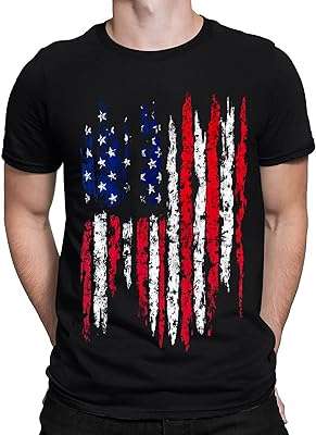 Hanzuolg creative american flag print t shirt pour hommes mode d'été sports. Vous cherchez des produits discount de qualité ? Ne cherchez plus, DIAYTAR COTE D'IVOIRE  est là pour vous ! Parcourez notre boutique en ligne et découvrez une variété d'articles pour la maison, l'électroménager, la mode, l'informatique et les gadgets à des prix défiant toute concurrence. Ne manquez pas nos offres spéciales et économisez sur tous vos achats !
