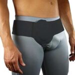 Ceinture pour hernie inguinale ferme respirante et réglable bande de médicale. DIAYTAR COTE D'IVOIRE  est votre allié pour des achats discount de qualité. Explorez notre boutique en ligne et découvrez notre gamme complète de produits pour la maison, l'électroménager, l'informatique, la mode et les gadgets, le tout à des prix avantageux qui ne sacrifient pas la qualité.