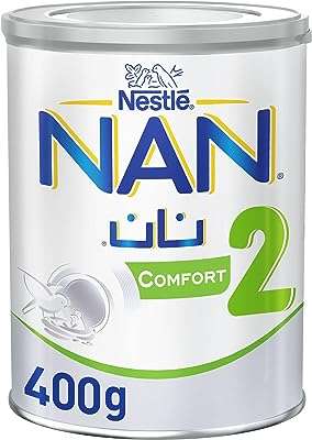 Lait de suite nan comfort 2 plus de 6 mois pour coliques et constipation. Besoin de produits à petit prix ? DIAYTAR COTE D'IVOIRE  vous propose une large sélection d'articles discount, allant de la maison à l'électroménager en passant par l'informatique, la mode et les gadgets. Faites des économies en faisant vos achats chez nous !