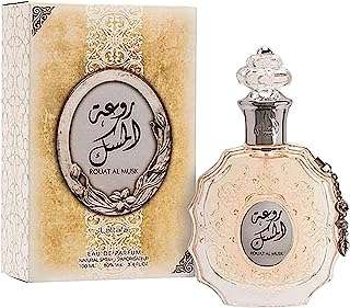 Parfum pour femme rawat al musk de lattafa eau 100. DIAYTAR COTE D'IVOIRE, votre solution intelligente pour des achats malins. Découvrez notre boutique en ligne et bénéficiez de prix discount sur une large sélection de produits pour la maison, l'électroménager, l'informatique et la mode. Ne manquez pas l'opportunité de faire des économies avec DIAYTAR COTE D'IVOIRE !