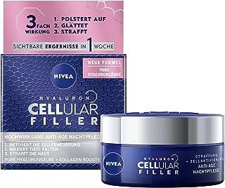 Crème de nuit anti âge nivea hyaluron (50 ml) soin visage revitalisant. Découvrez DIAYTAR COTE D'IVOIRE, la boutique en ligne généraliste qui propose une large sélection de produits à prix réduits : de l'électroménager à la mode en passant par l'informatique, trouvez tout ce dont vous avez besoin sans vous ruiner !